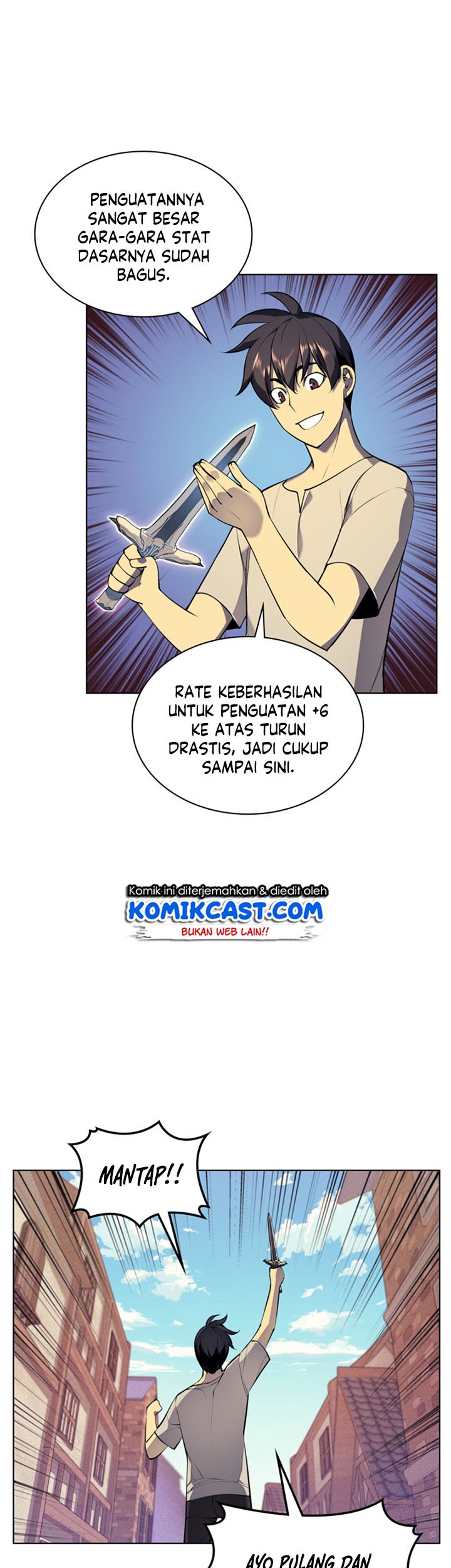 Overgeared Chapter 41 Gambar 29