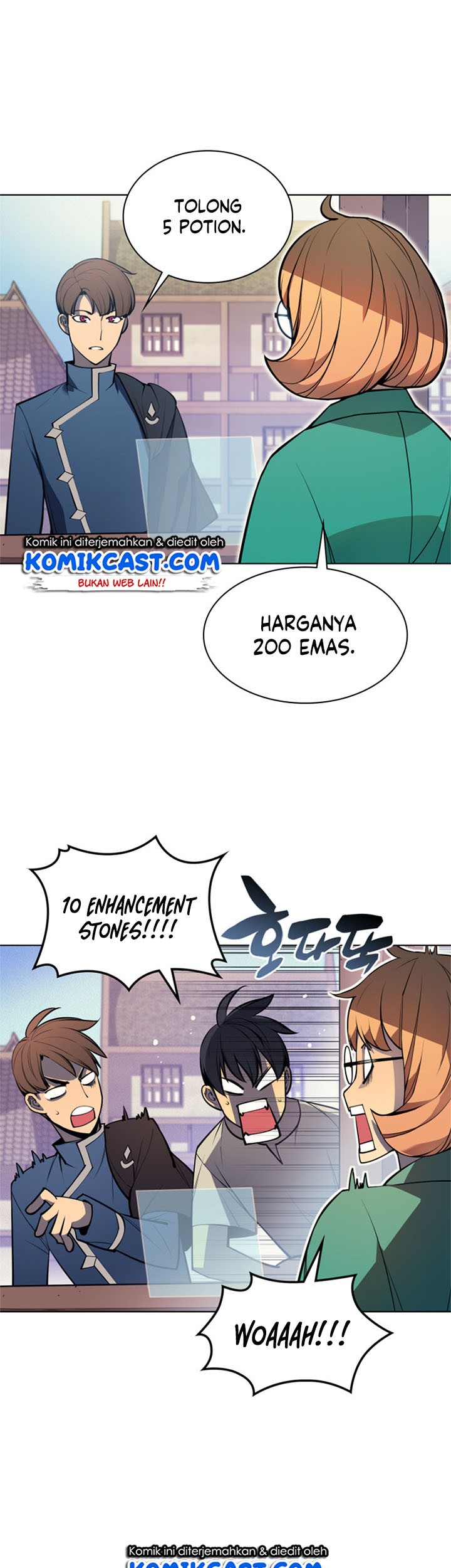 Overgeared Chapter 41 Gambar 35