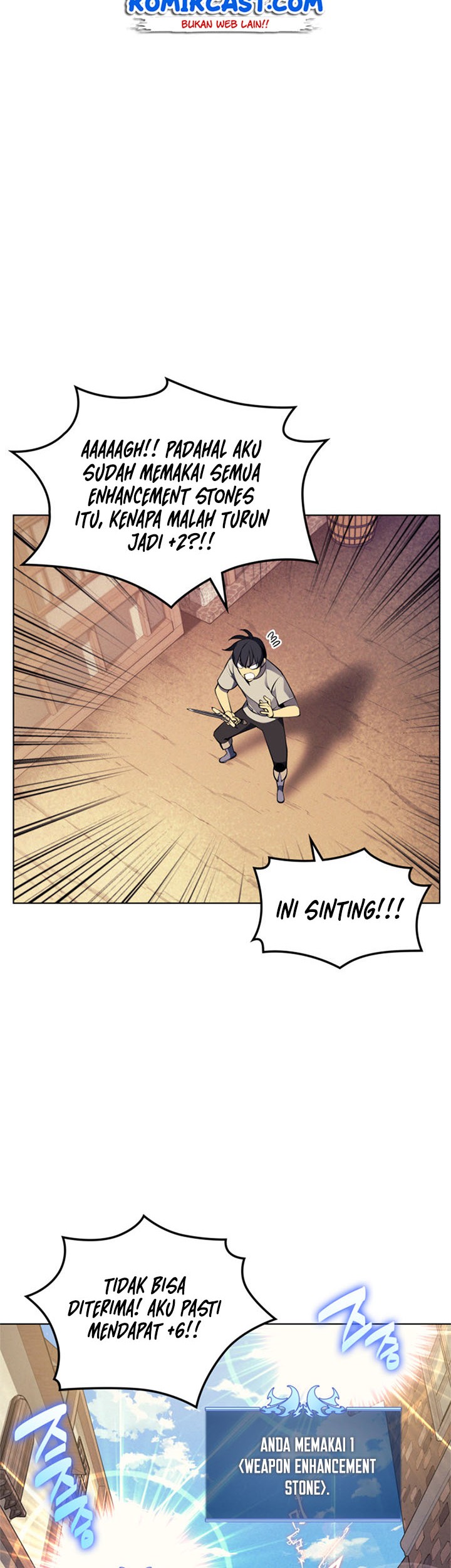 Overgeared Chapter 41 Gambar 36