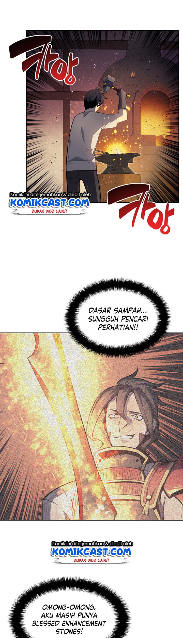 Overgeared Chapter 41 Gambar 56