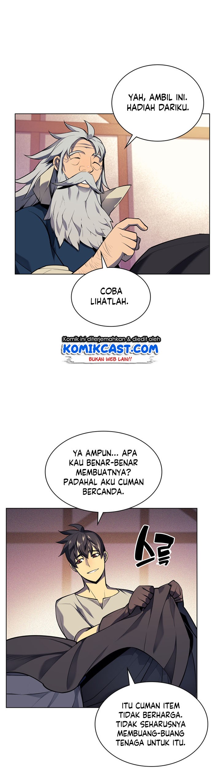 Overgeared Chapter 41 Gambar 59