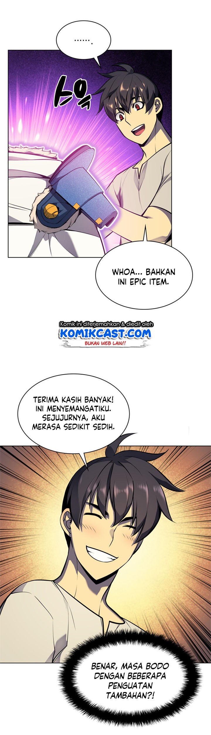 Overgeared Chapter 41 Gambar 62