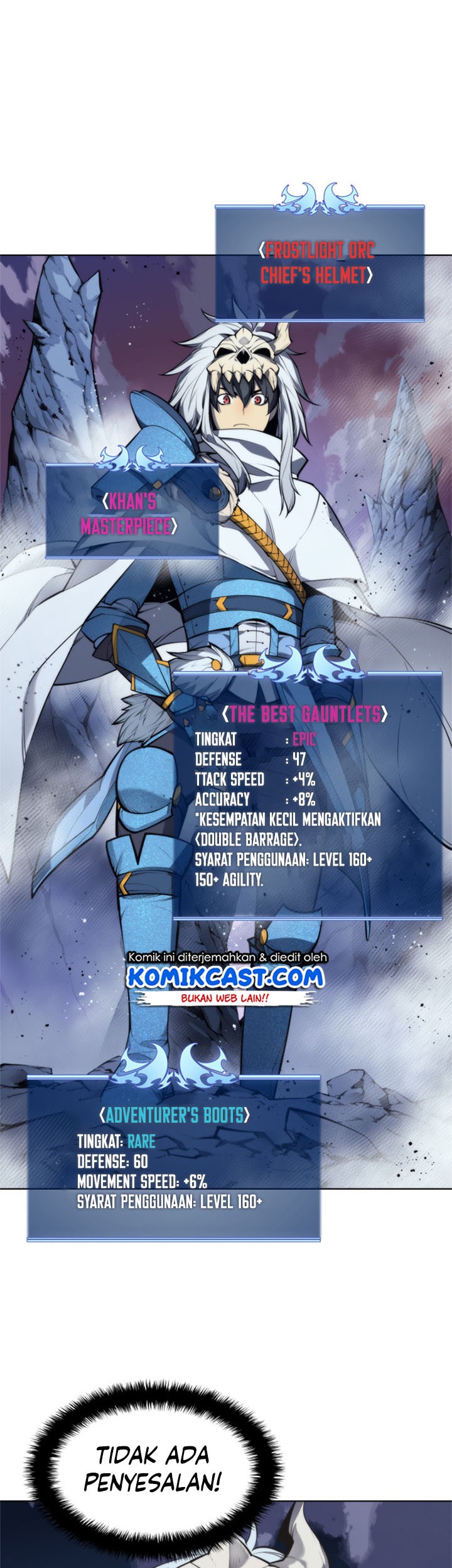 Overgeared Chapter 41 Gambar 65