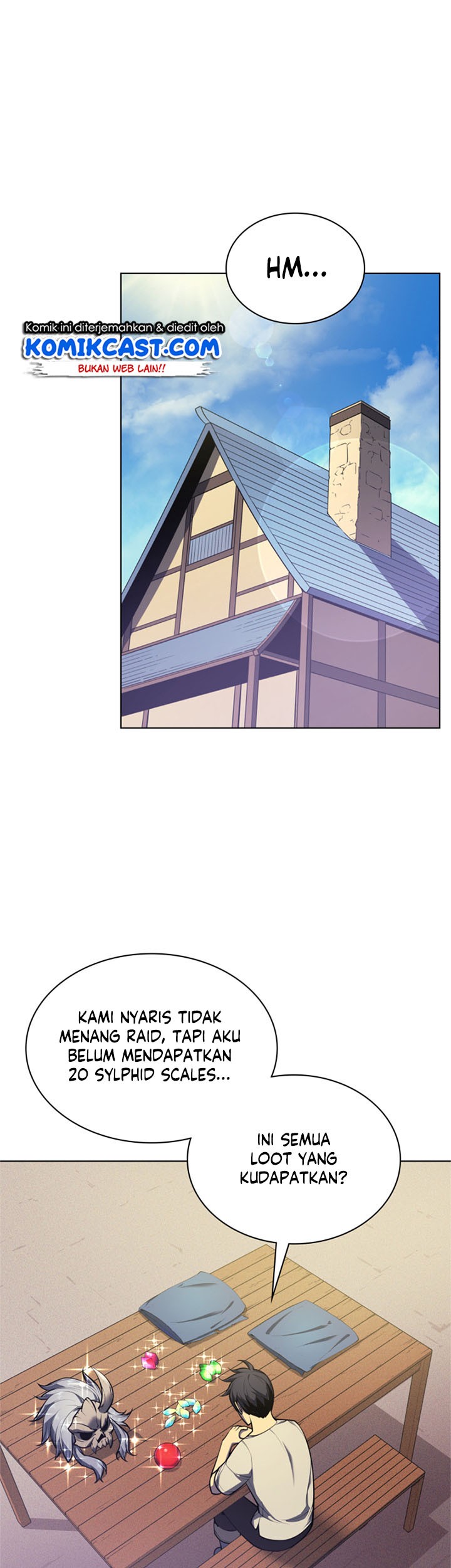 Manhwa Overgeared Chapter 41 gambar nomor 2