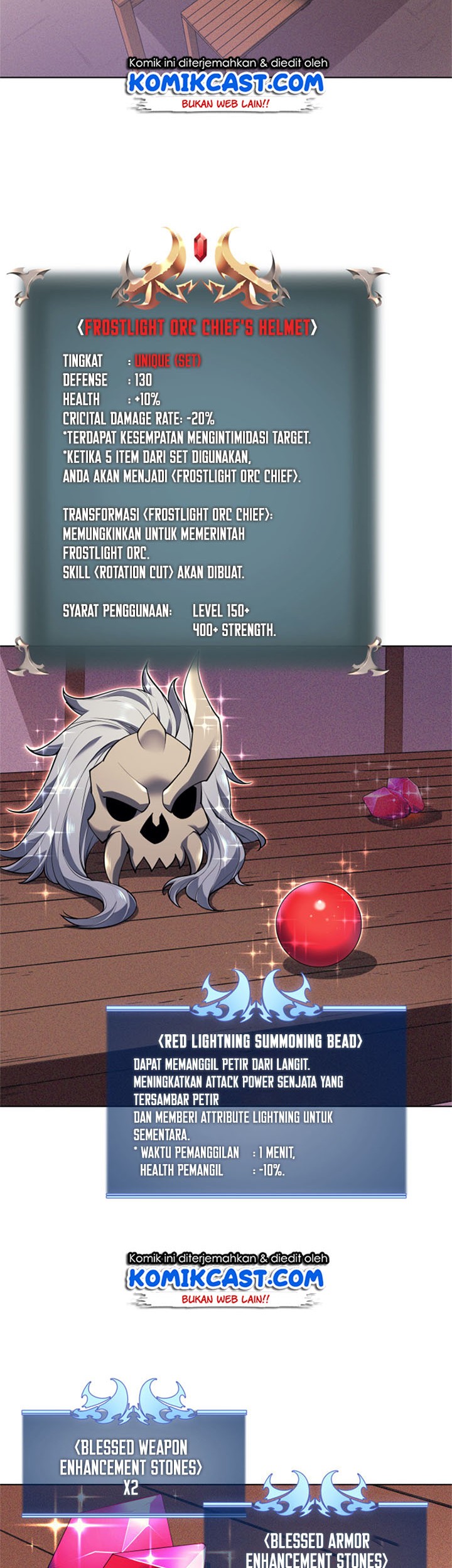 Overgeared Chapter 41 Gambar 3