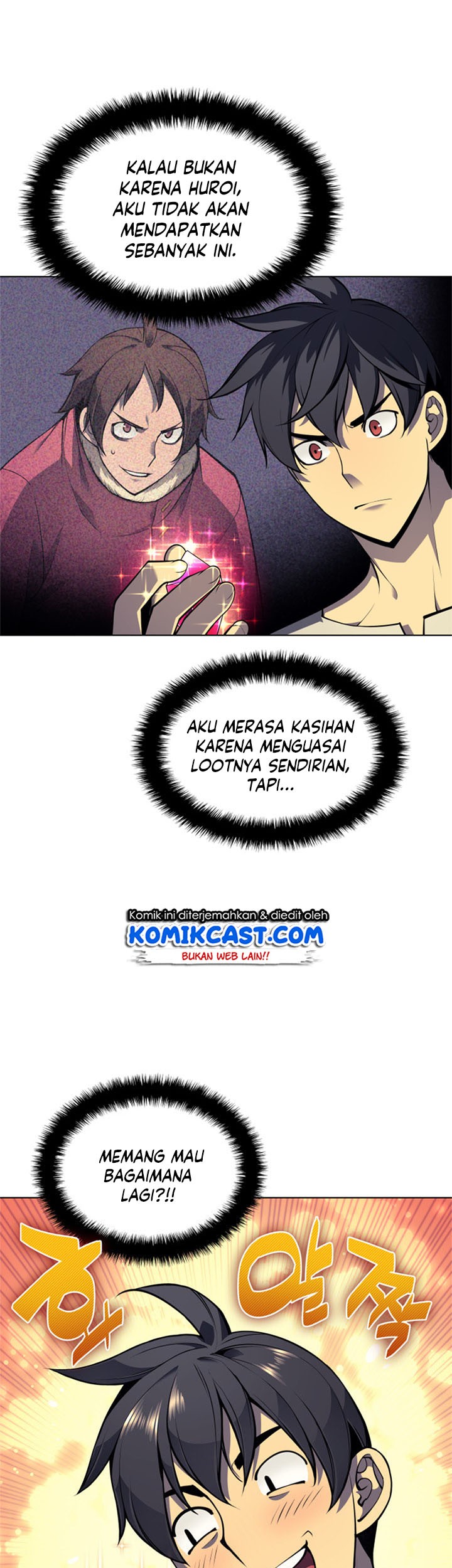 Overgeared Chapter 41 Gambar 8