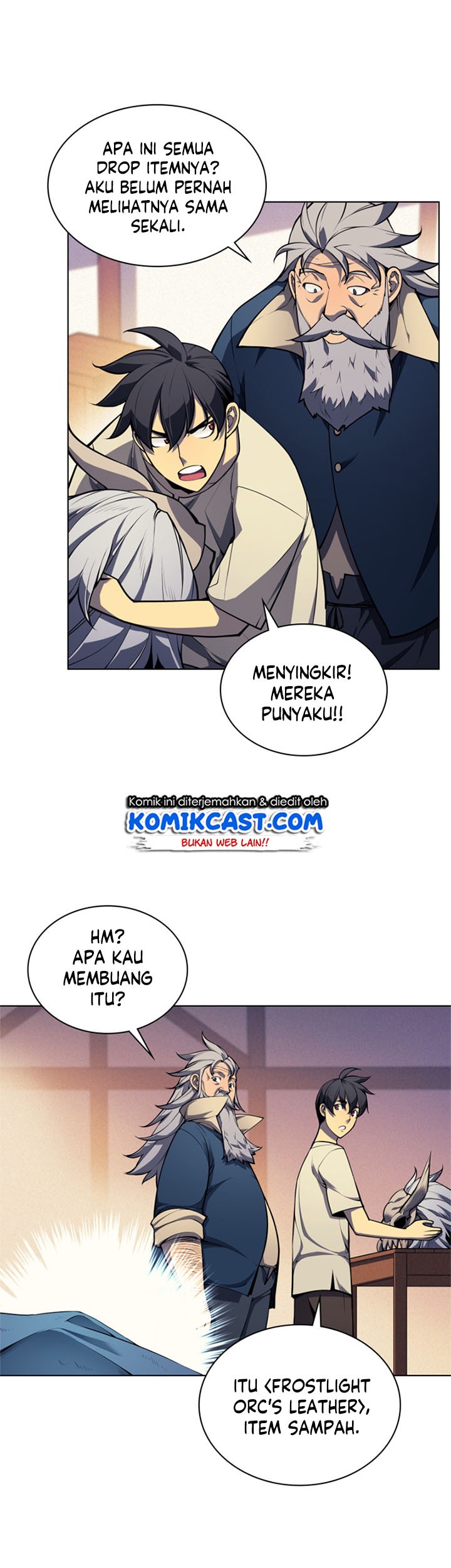 Overgeared Chapter 41 Gambar 11