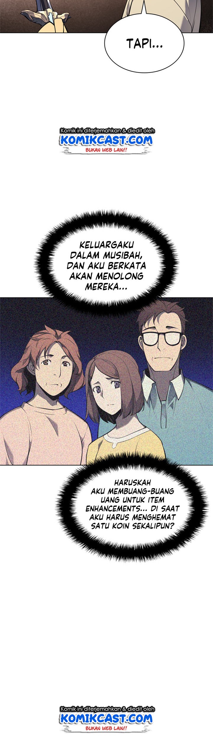 Overgeared Chapter 41 Gambar 21