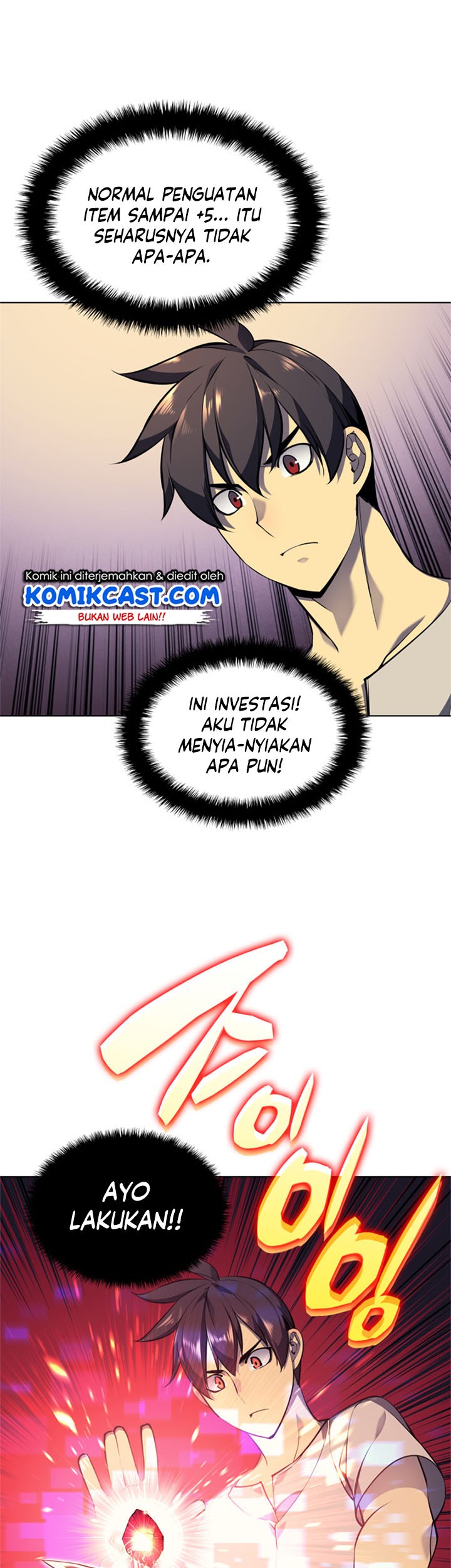 Overgeared Chapter 41 Gambar 23