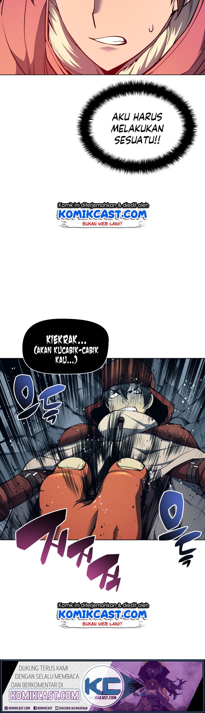 Overgeared Chapter 40 Gambar 27