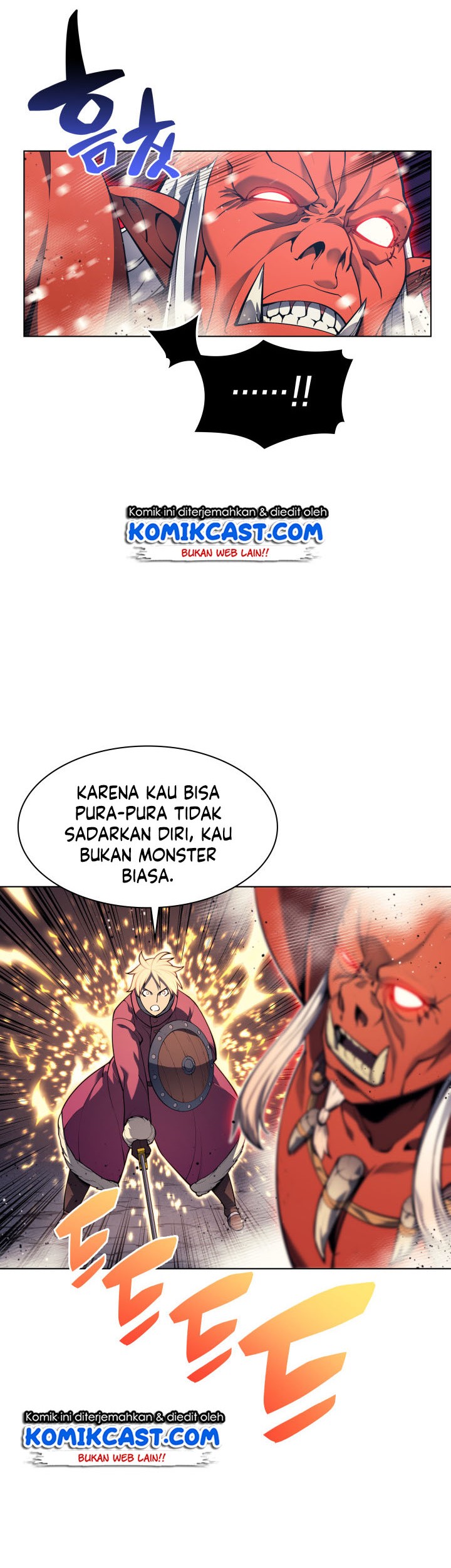 Overgeared Chapter 40 Gambar 29