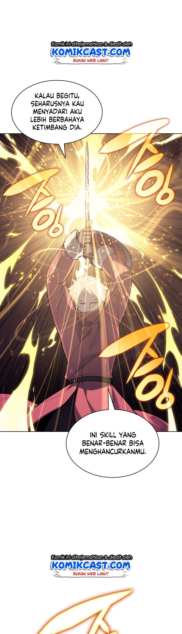 Overgeared Chapter 40 Gambar 30