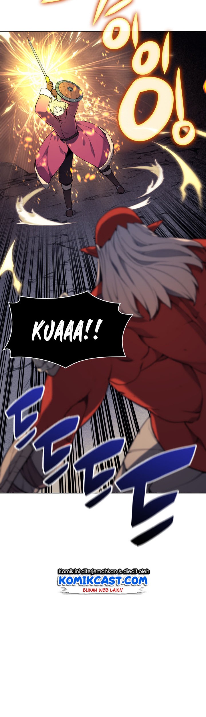 Overgeared Chapter 40 Gambar 31