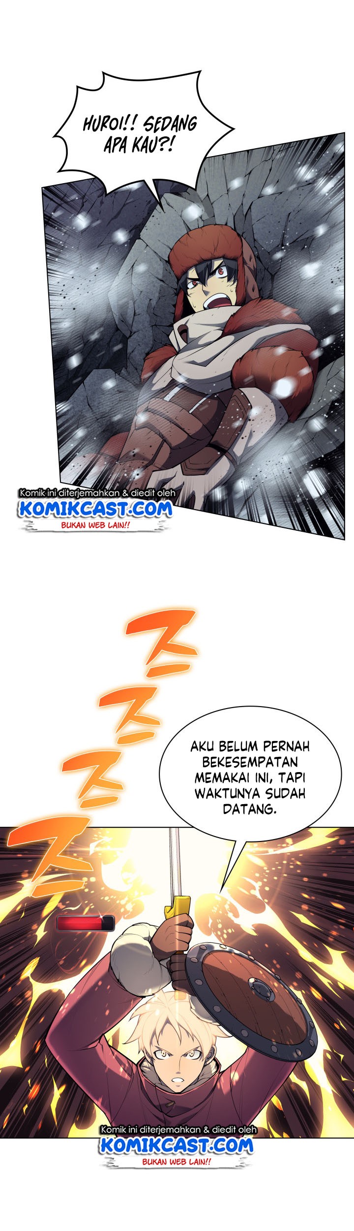 Overgeared Chapter 40 Gambar 32