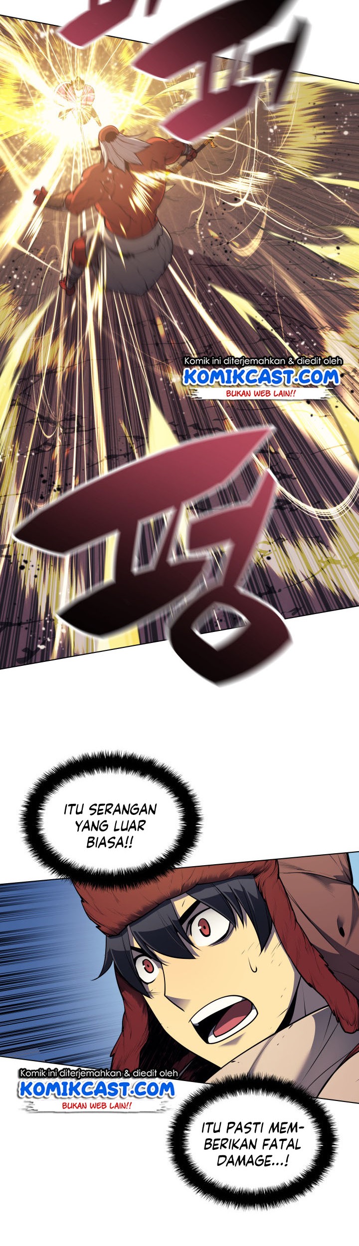 Overgeared Chapter 40 Gambar 37