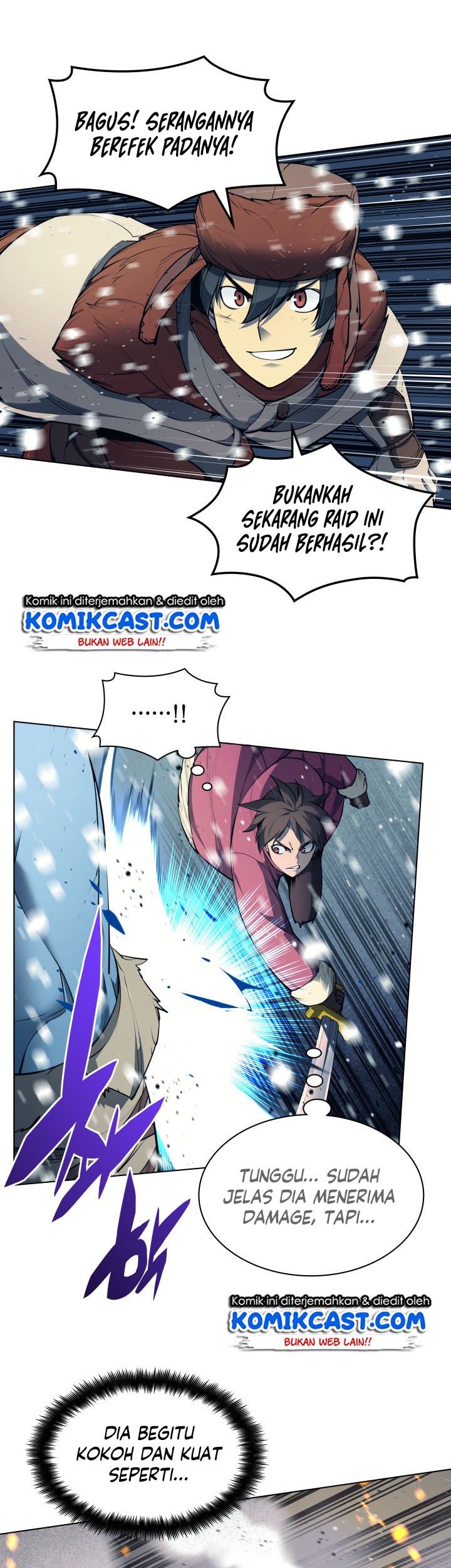 Overgeared Chapter 40 Gambar 18