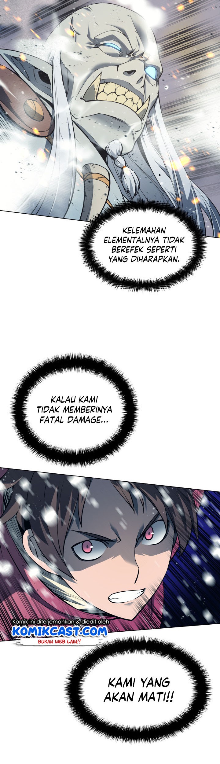 Overgeared Chapter 40 Gambar 19