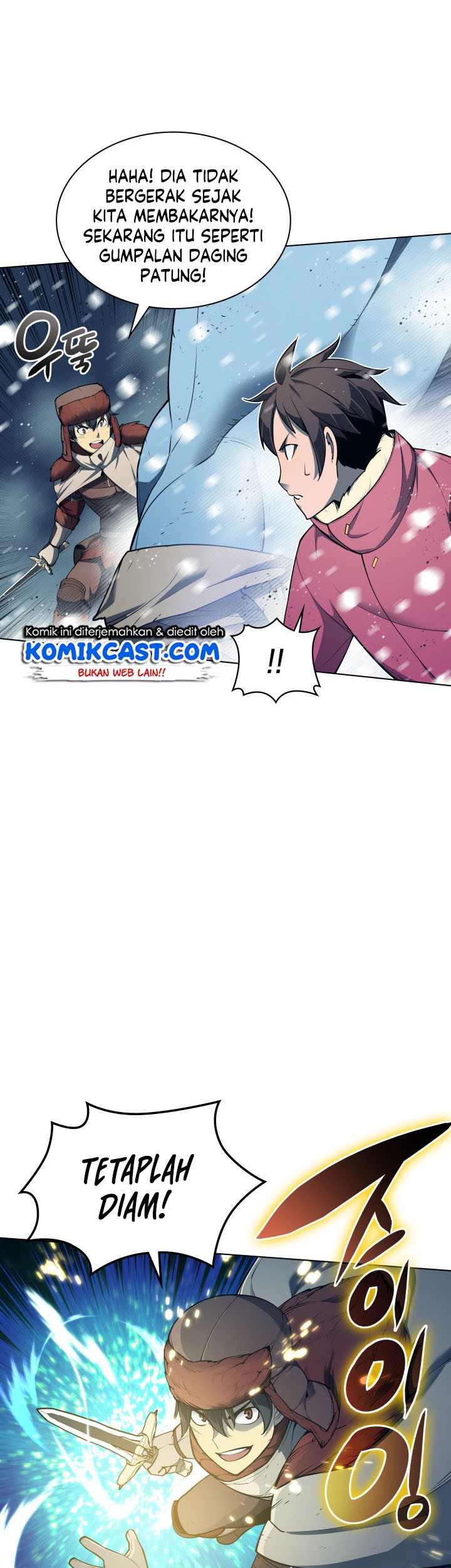 Overgeared Chapter 40 Gambar 20