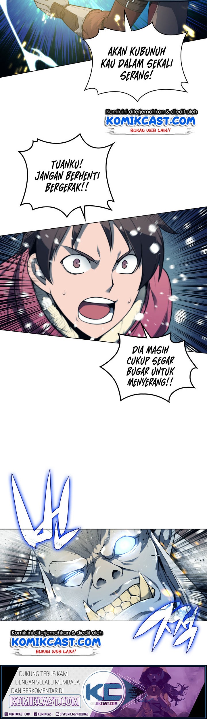 Overgeared Chapter 40 Gambar 21