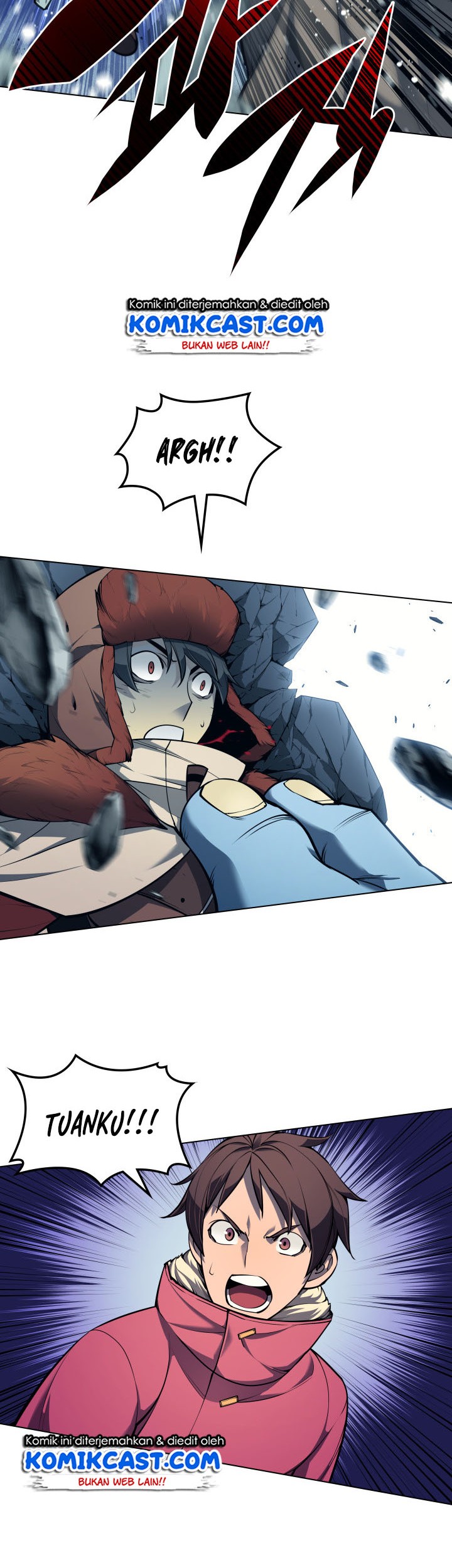 Overgeared Chapter 40 Gambar 23