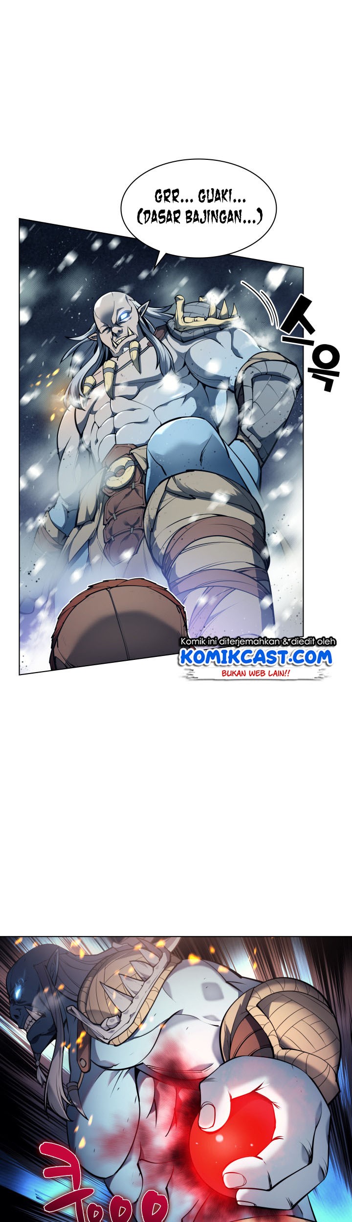 Overgeared Chapter 40 Gambar 24