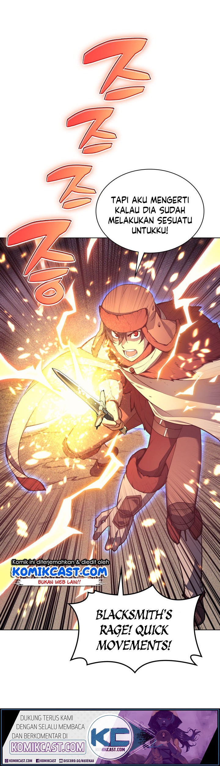 Overgeared Chapter 40 Gambar 47