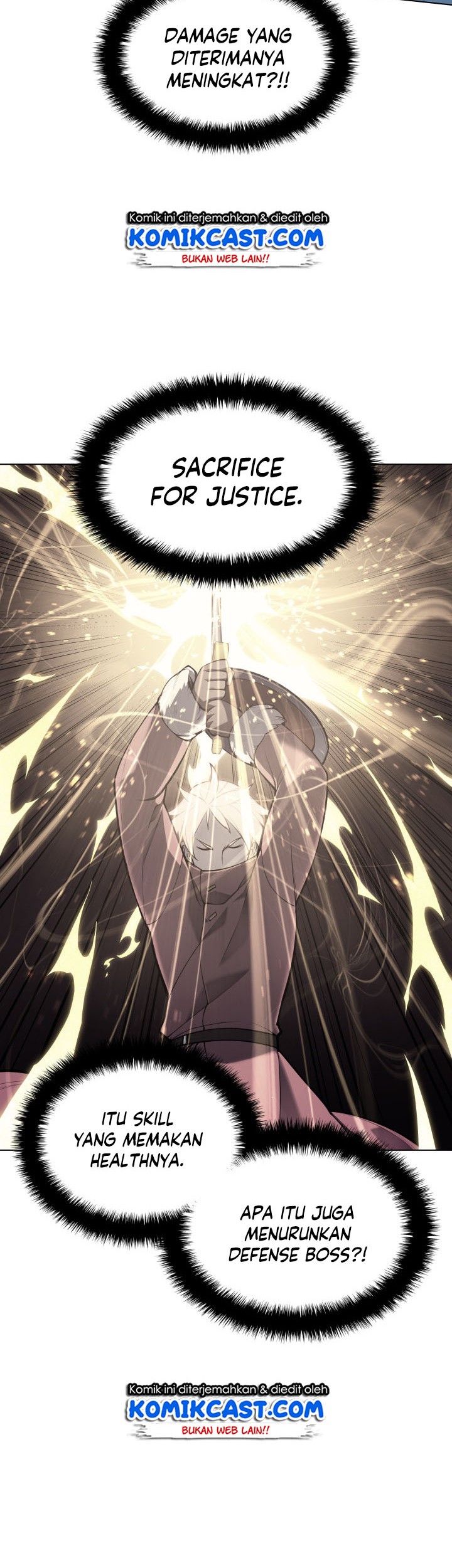 Overgeared Chapter 40 Gambar 51