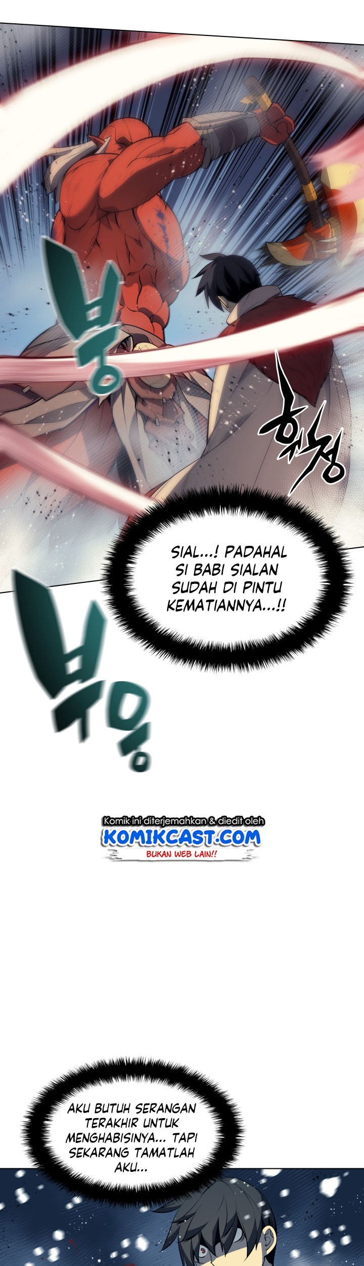 Overgeared Chapter 40 Gambar 54