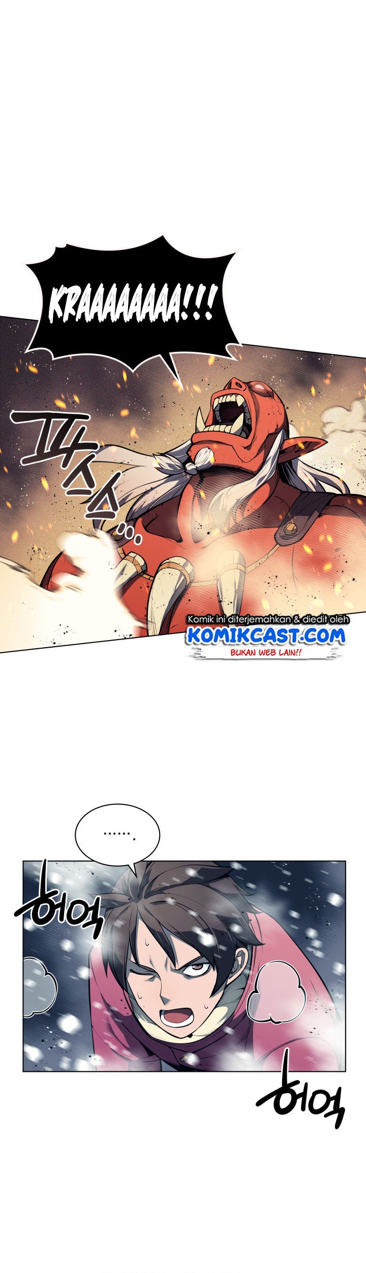 Overgeared Chapter 40 Gambar 38
