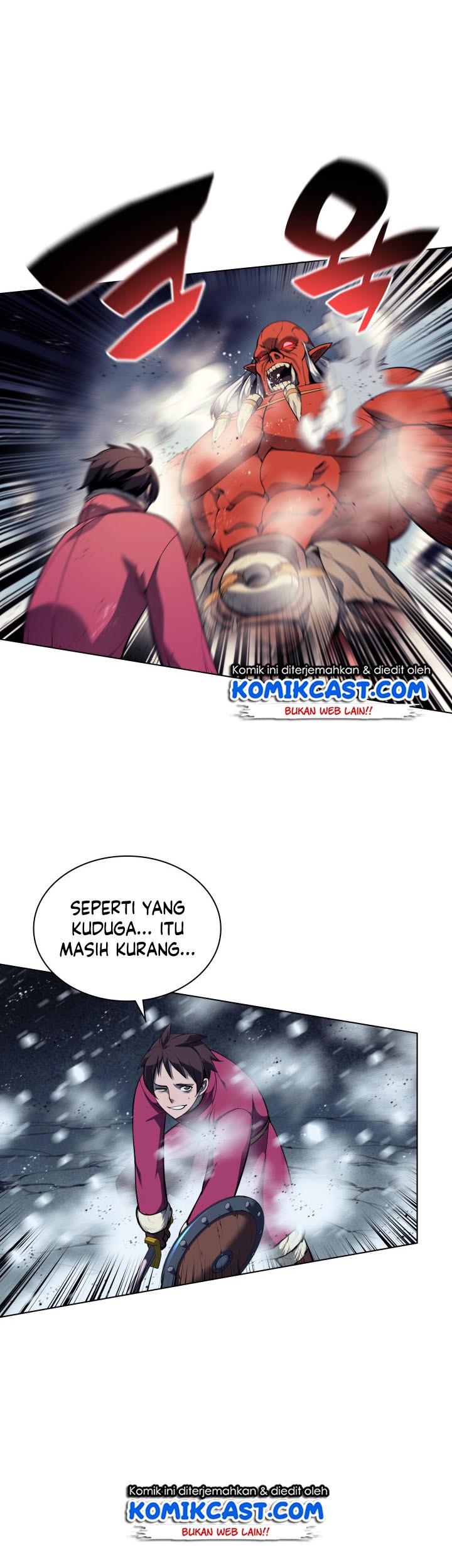 Overgeared Chapter 40 Gambar 40