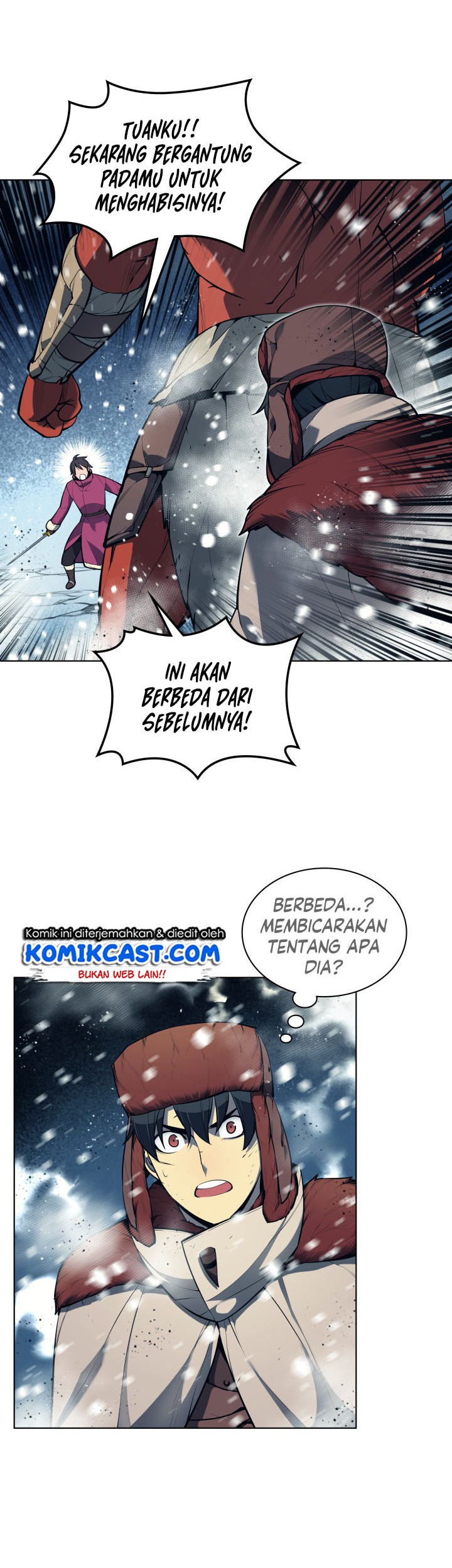 Overgeared Chapter 40 Gambar 41
