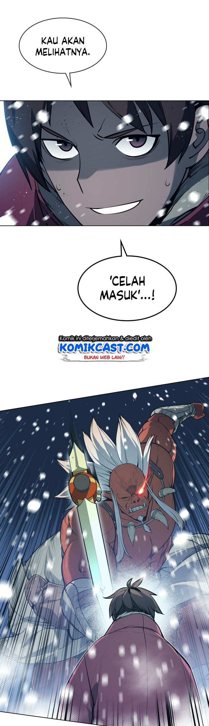 Overgeared Chapter 40 Gambar 42