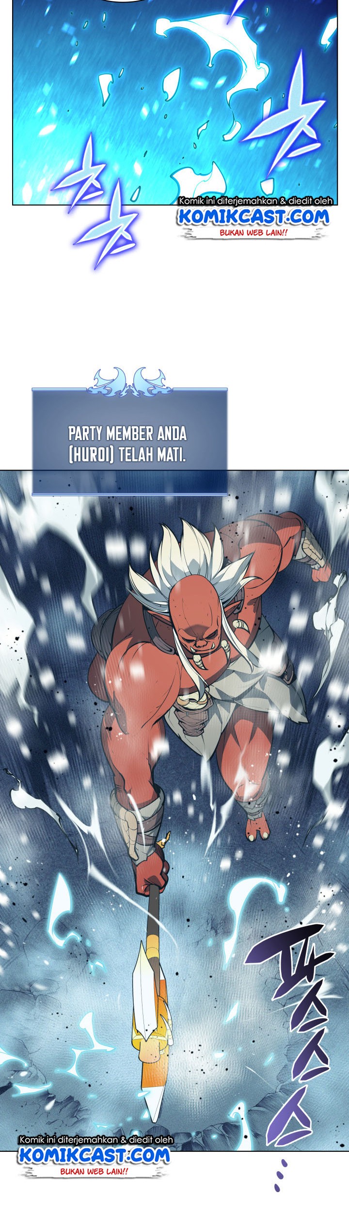 Overgeared Chapter 40 Gambar 45