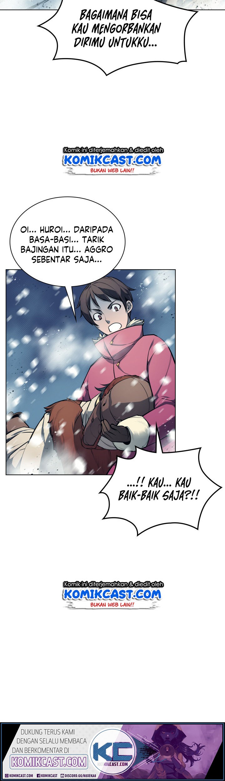 Overgeared Chapter 40 Gambar 3