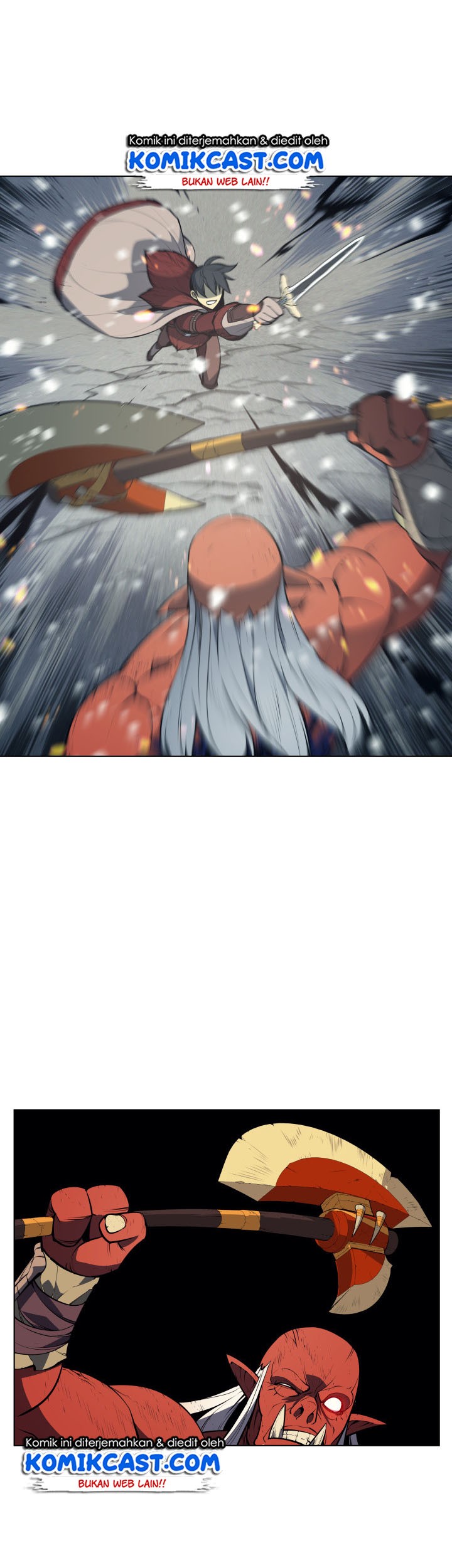 Overgeared Chapter 40 Gambar 58