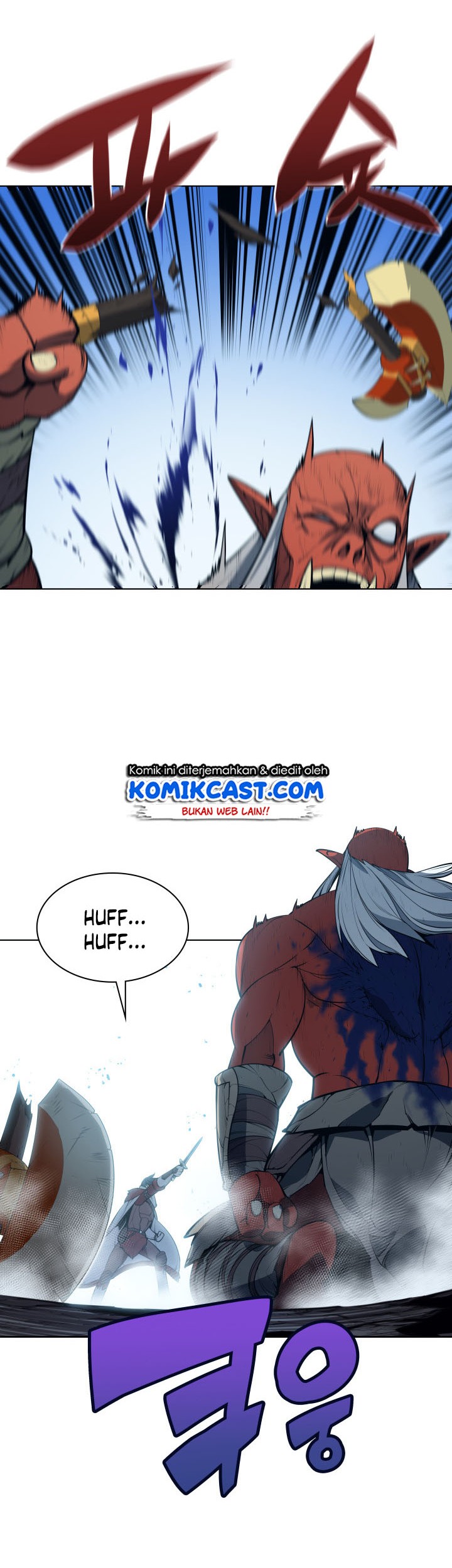 Overgeared Chapter 40 Gambar 59