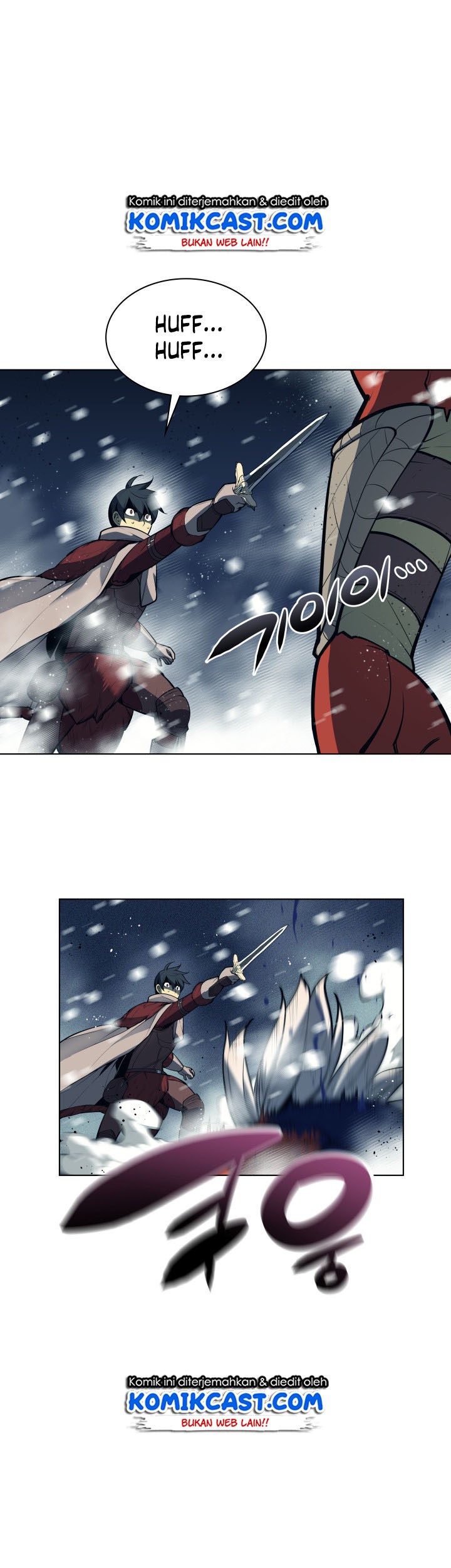 Overgeared Chapter 40 Gambar 60