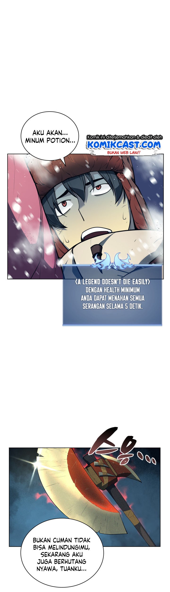 Overgeared Chapter 40 Gambar 4