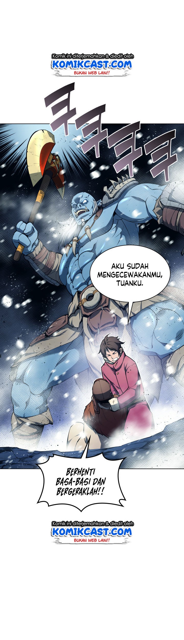 Overgeared Chapter 40 Gambar 5