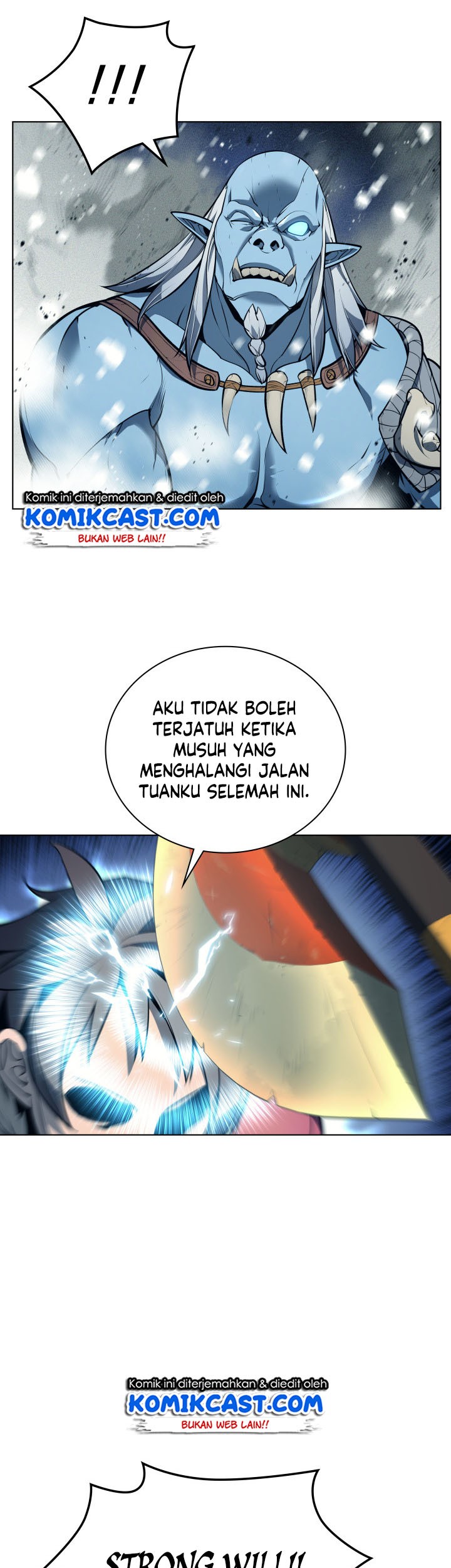 Overgeared Chapter 40 Gambar 10