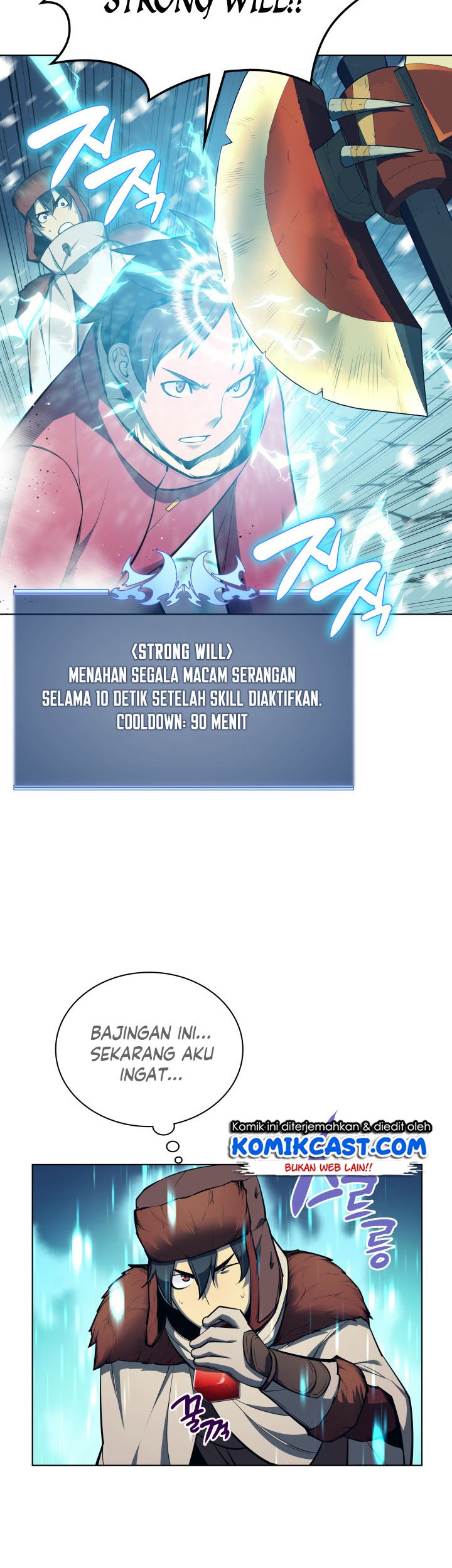 Overgeared Chapter 40 Gambar 11