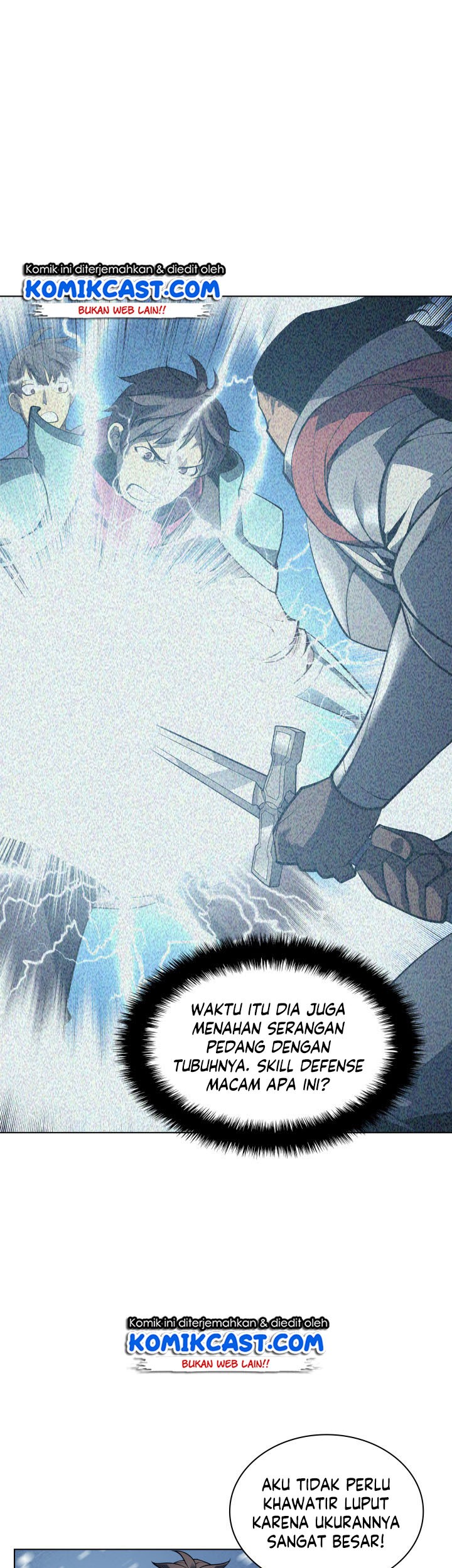 Overgeared Chapter 40 Gambar 12