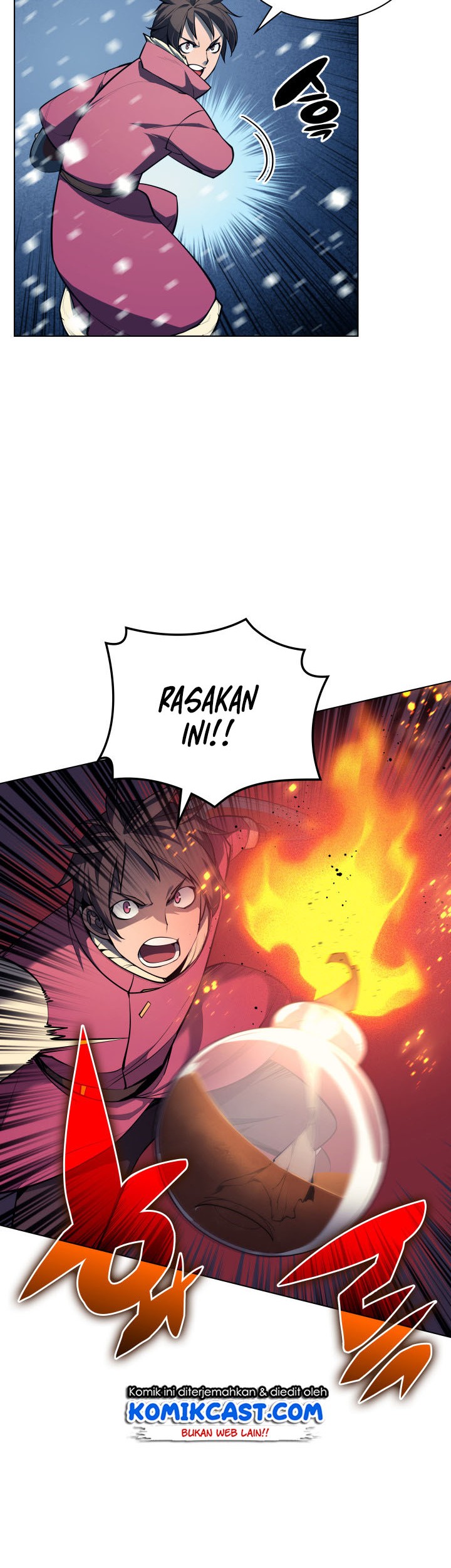 Overgeared Chapter 40 Gambar 13