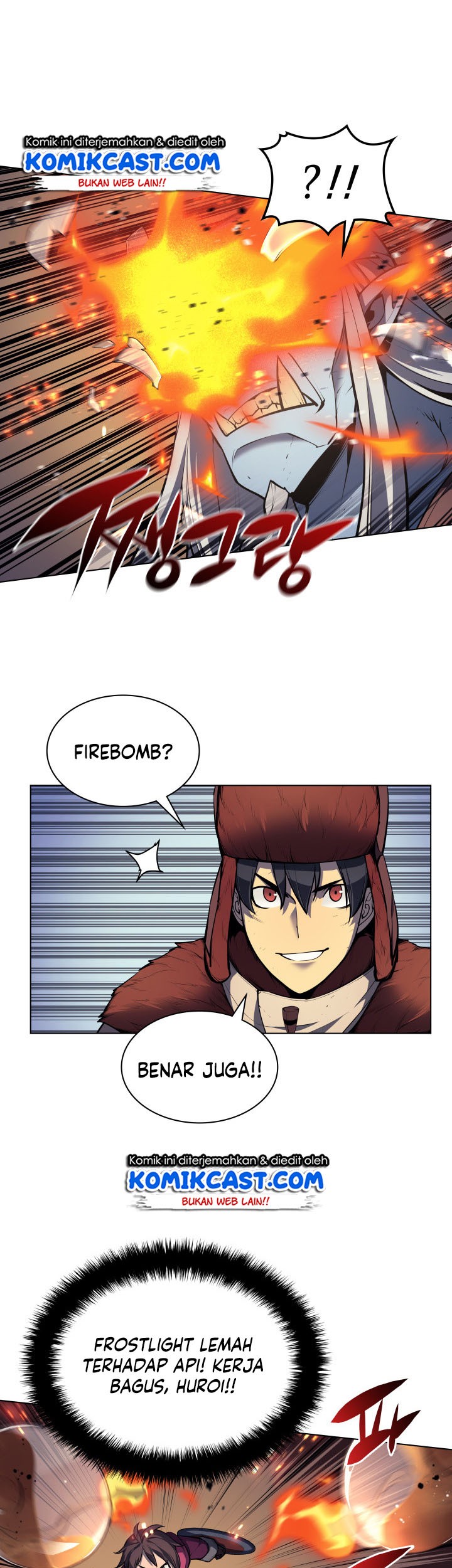 Overgeared Chapter 40 Gambar 14