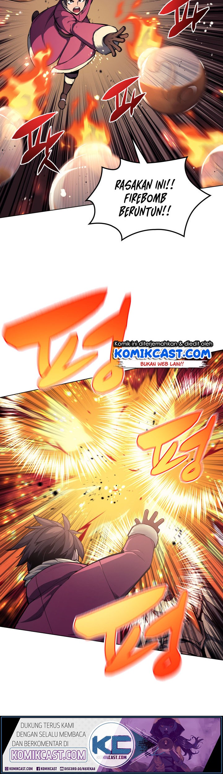 Overgeared Chapter 40 Gambar 15