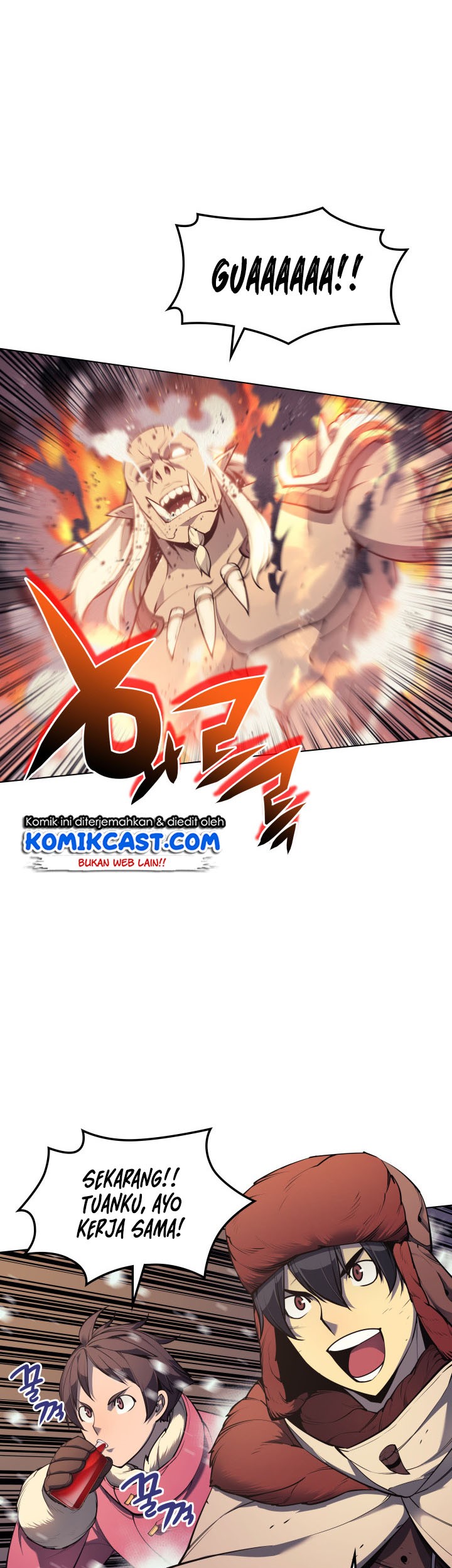 Overgeared Chapter 40 Gambar 16