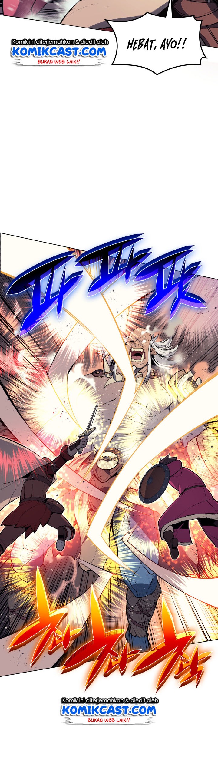 Overgeared Chapter 40 Gambar 17