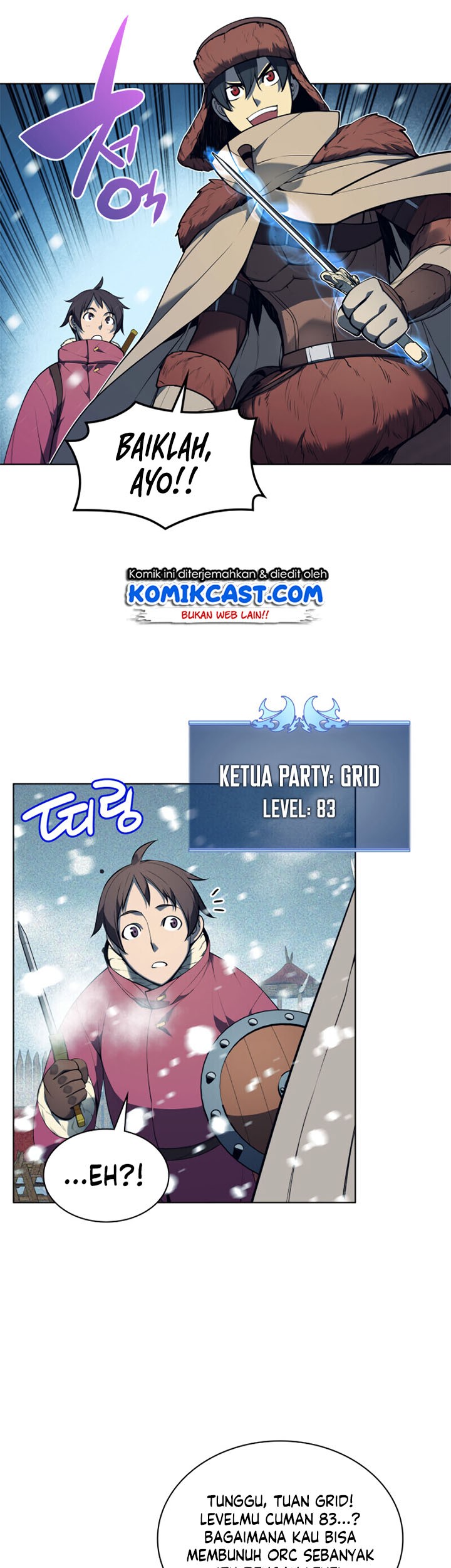 Overgeared Chapter 39 Gambar 30