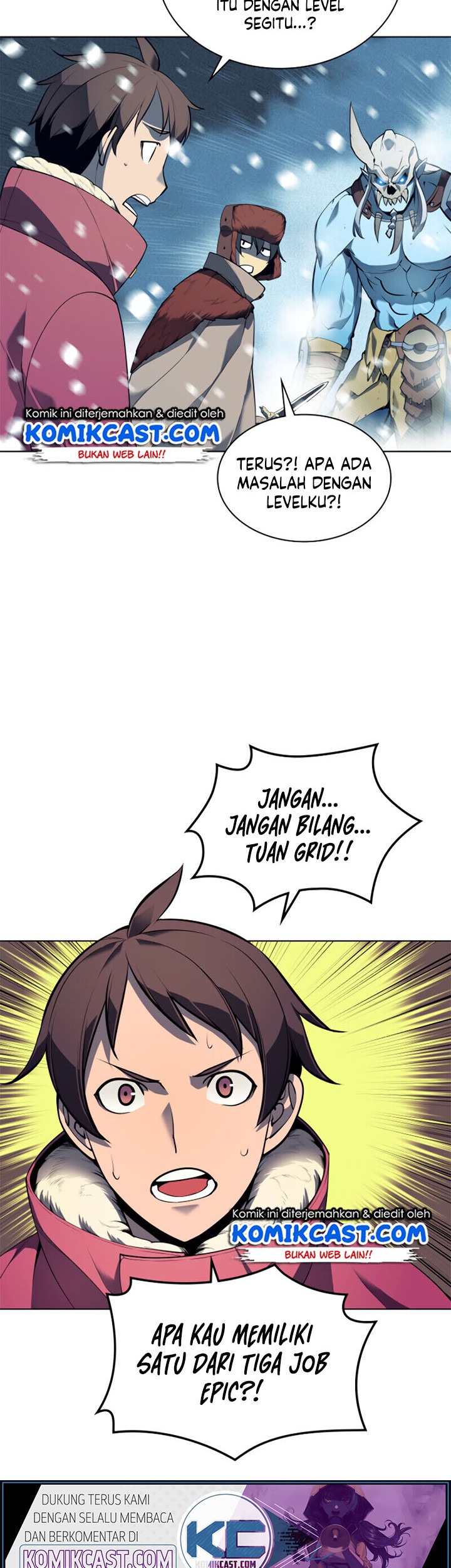 Overgeared Chapter 39 Gambar 31