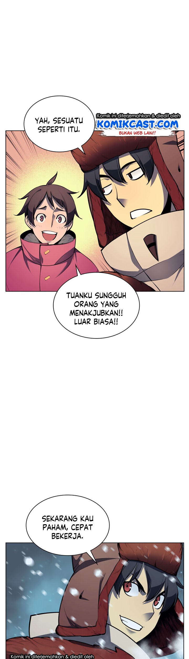 Overgeared Chapter 39 Gambar 33